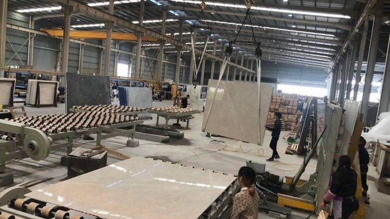 石材护理施工流程表：揭秘专业石材保养之道
