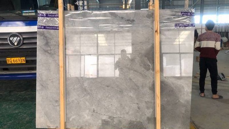 芝麻白石材加工定制流程全解析**
