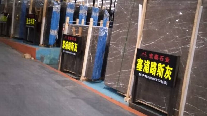 石材翻新磨片：揭秘其适用范围与选型逻辑